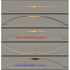 Grozer LongBow İngiliz Yayı