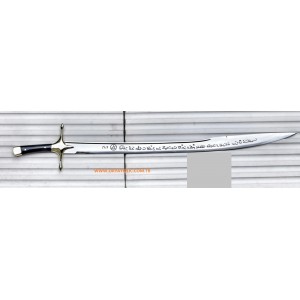 Dekoratif Türk Kılıcı (Fatih-Ertuğrul Form)